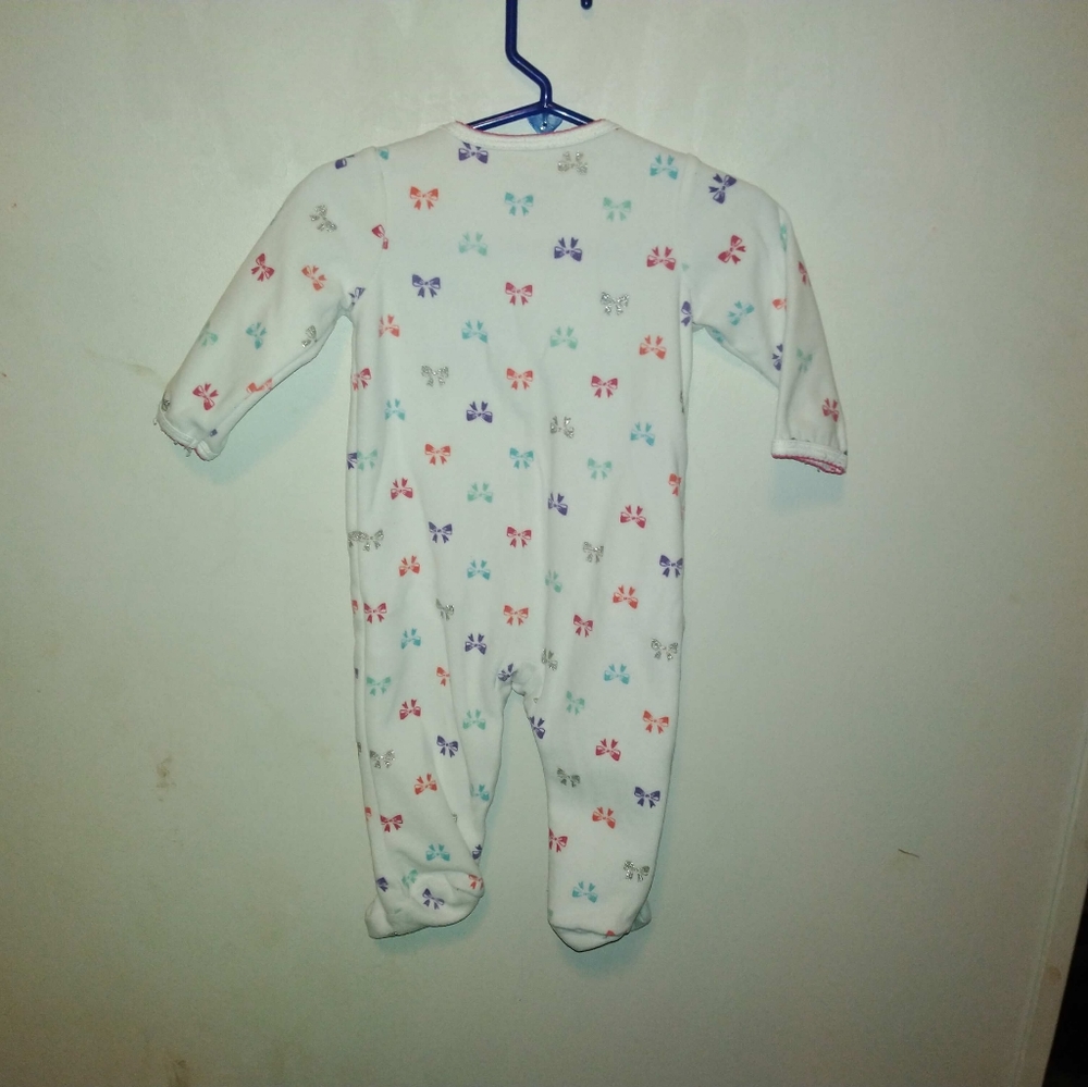 Footy PJs - Picture 2 of 3